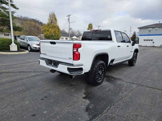 2024 Chevrolet Silverado 2500HD LTZ