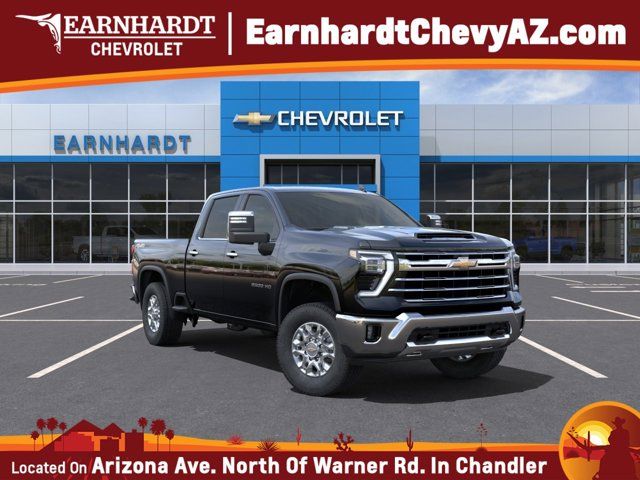 2024 Chevrolet Silverado 2500HD LTZ