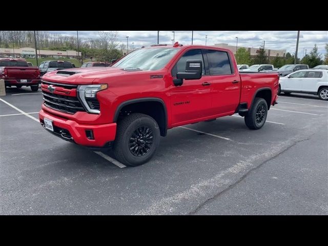 2024 Chevrolet Silverado 2500HD LTZ