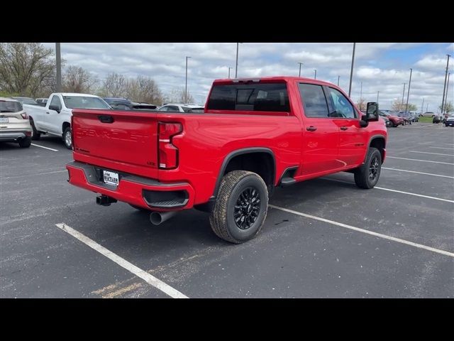 2024 Chevrolet Silverado 2500HD LTZ