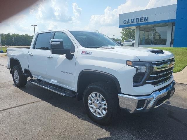 2024 Chevrolet Silverado 2500HD LTZ