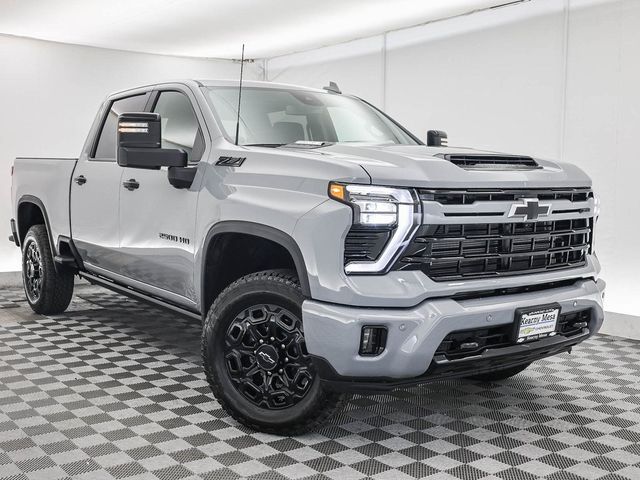 2024 Chevrolet Silverado 2500HD LTZ