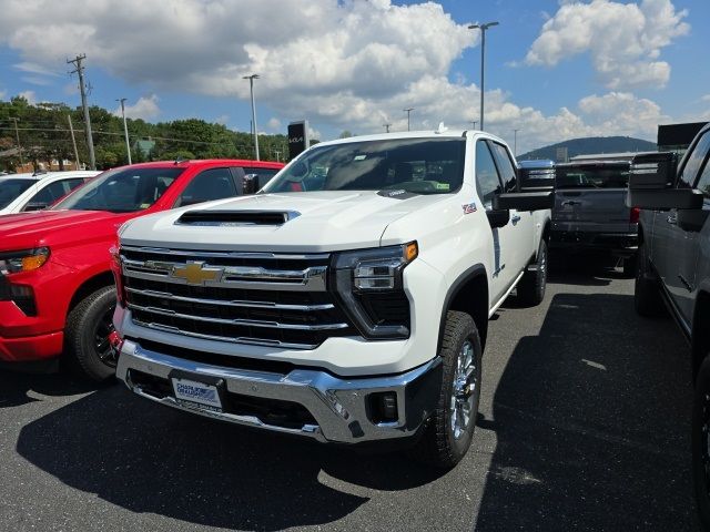 2024 Chevrolet Silverado 2500HD LTZ