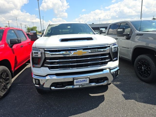 2024 Chevrolet Silverado 2500HD LTZ