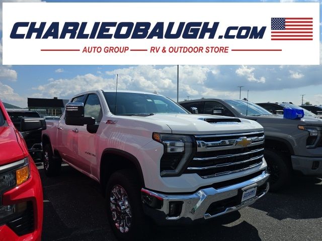 2024 Chevrolet Silverado 2500HD LTZ