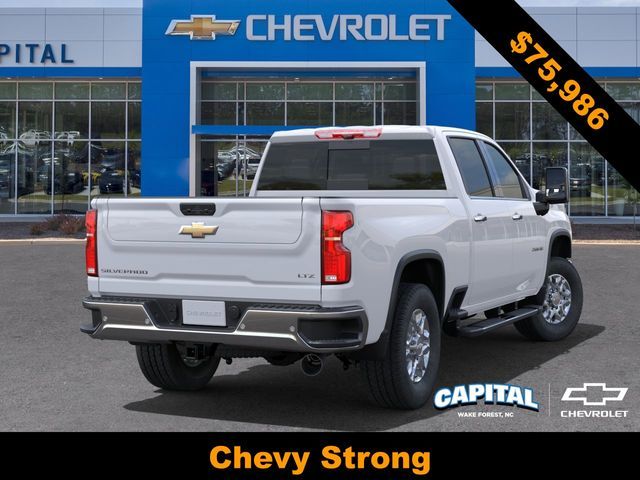 2024 Chevrolet Silverado 2500HD LTZ