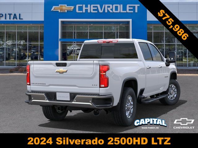 2024 Chevrolet Silverado 2500HD LTZ