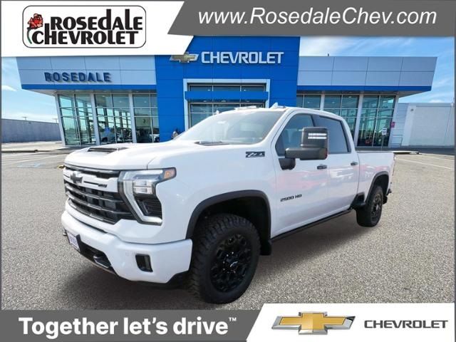 2024 Chevrolet Silverado 2500HD LTZ