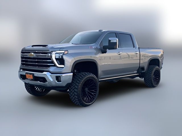 2024 Chevrolet Silverado 2500HD LTZ