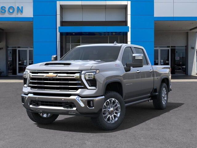 2024 Chevrolet Silverado 2500HD LTZ