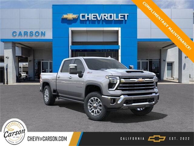 2024 Chevrolet Silverado 2500HD LTZ