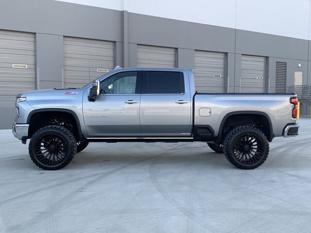 2024 Chevrolet Silverado 2500HD LTZ