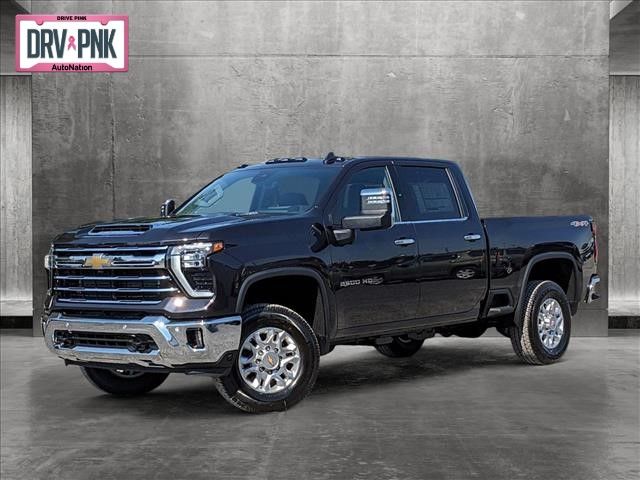 2024 Chevrolet Silverado 2500HD LTZ