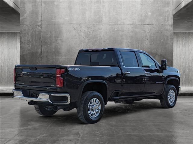 2024 Chevrolet Silverado 2500HD LTZ