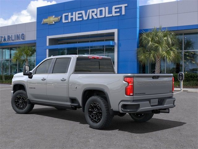 2024 Chevrolet Silverado 2500HD LTZ