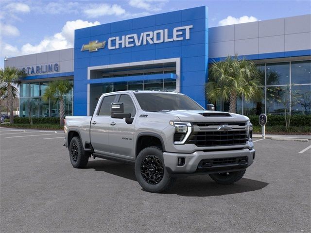 2024 Chevrolet Silverado 2500HD LTZ