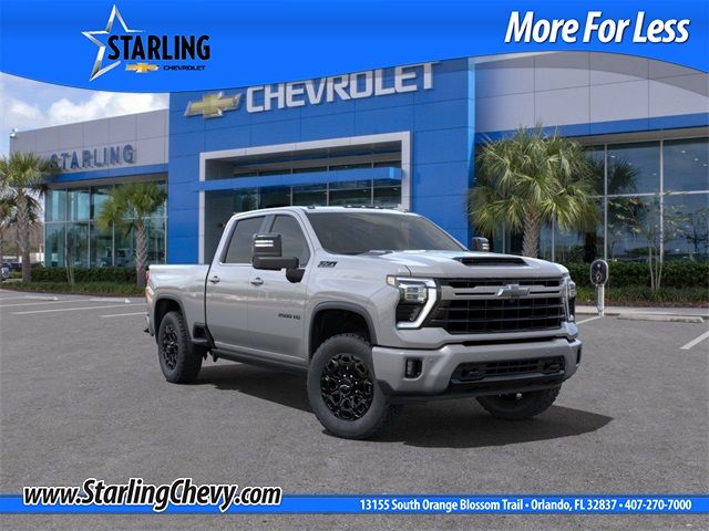 2024 Chevrolet Silverado 2500HD LTZ