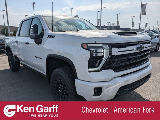 2024 Chevrolet Silverado 2500HD LTZ