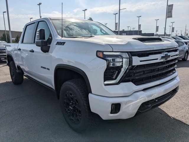 2024 Chevrolet Silverado 2500HD LTZ