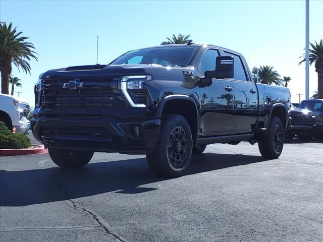 2024 Chevrolet Silverado 2500HD LTZ