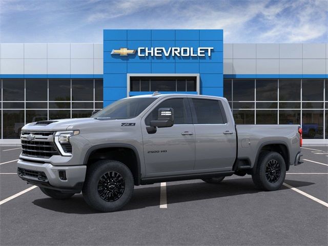 2024 Chevrolet Silverado 2500HD LTZ