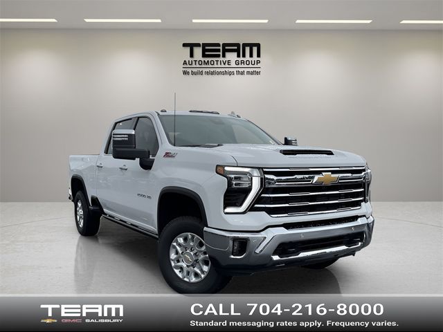 2024 Chevrolet Silverado 2500HD LTZ