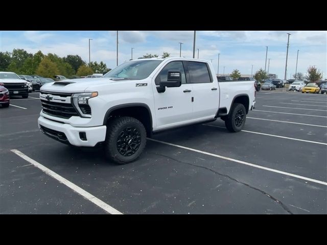 2024 Chevrolet Silverado 2500HD LTZ