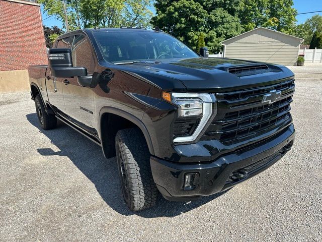 2024 Chevrolet Silverado 2500HD LTZ