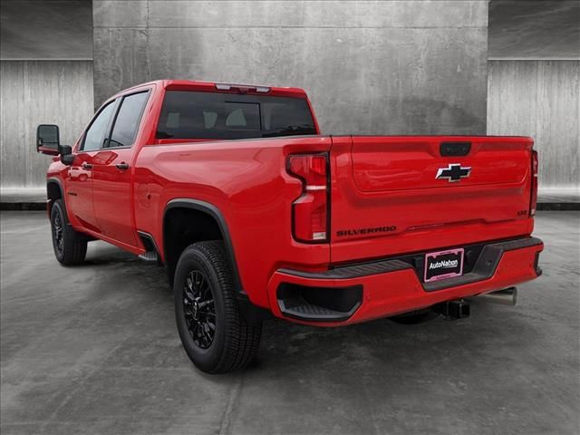 2024 Chevrolet Silverado 2500HD LTZ