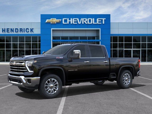 2024 Chevrolet Silverado 2500HD LTZ