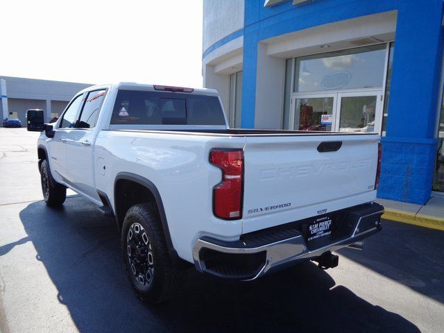 2024 Chevrolet Silverado 2500HD LTZ