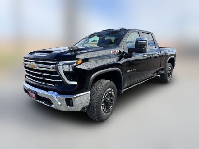 2024 Chevrolet Silverado 2500HD LTZ