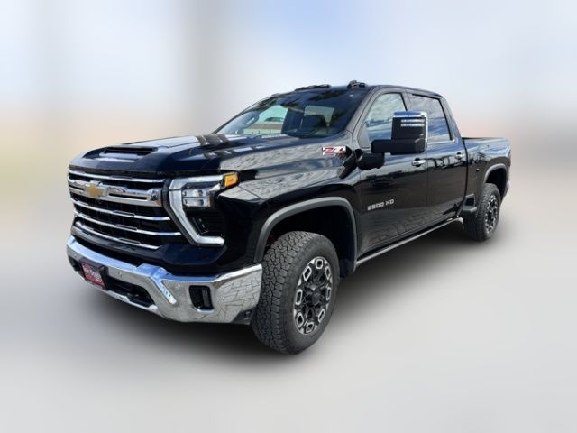 2024 Chevrolet Silverado 2500HD LTZ