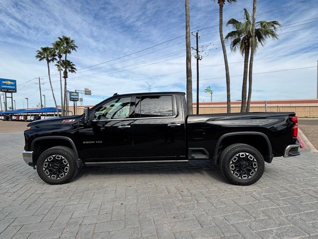 2024 Chevrolet Silverado 2500HD LTZ