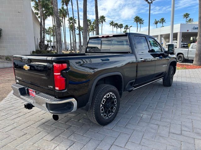 2024 Chevrolet Silverado 2500HD LTZ