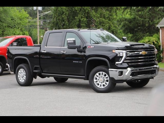 2024 Chevrolet Silverado 2500HD LTZ