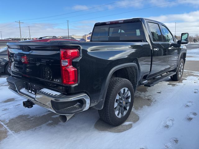 2024 Chevrolet Silverado 2500HD LTZ