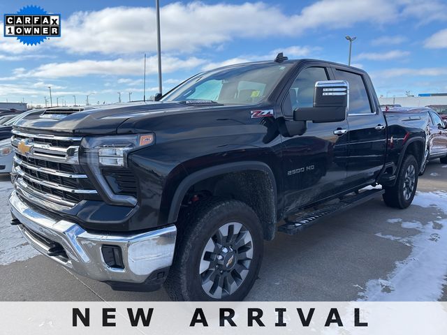 2024 Chevrolet Silverado 2500HD LTZ