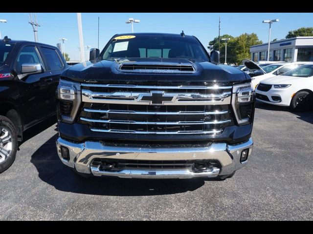 2024 Chevrolet Silverado 2500HD LTZ