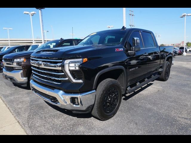 2024 Chevrolet Silverado 2500HD LTZ