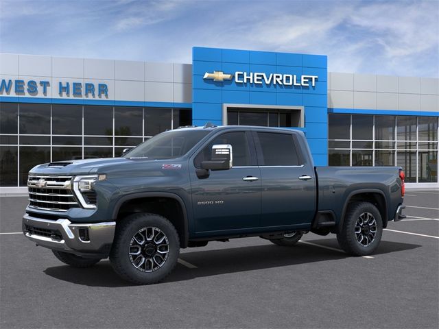 2024 Chevrolet Silverado 2500HD LTZ