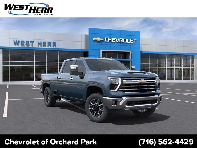 2024 Chevrolet Silverado 2500HD LTZ