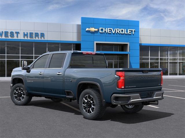 2024 Chevrolet Silverado 2500HD LTZ