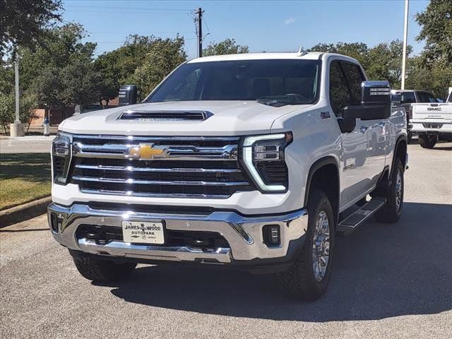 2024 Chevrolet Silverado 2500HD LTZ