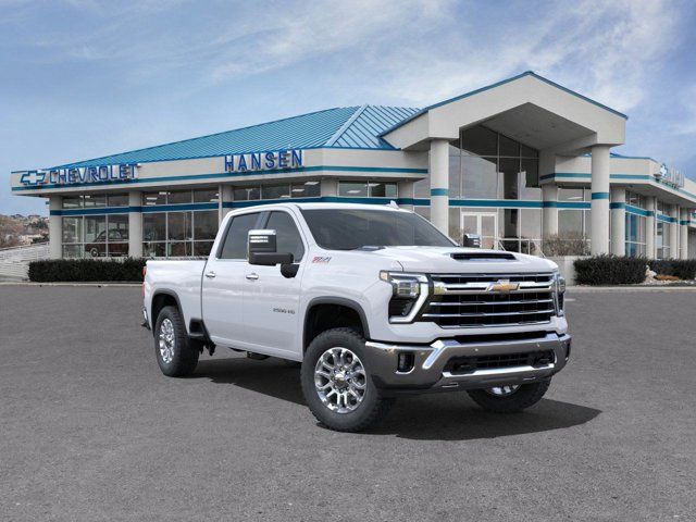 2024 Chevrolet Silverado 2500HD LTZ