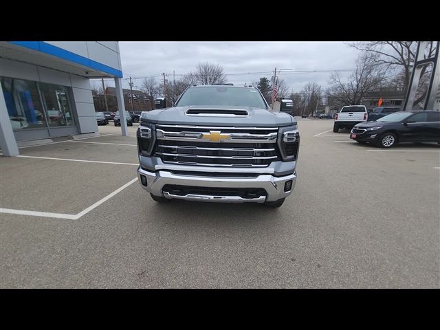 2024 Chevrolet Silverado 2500HD LTZ