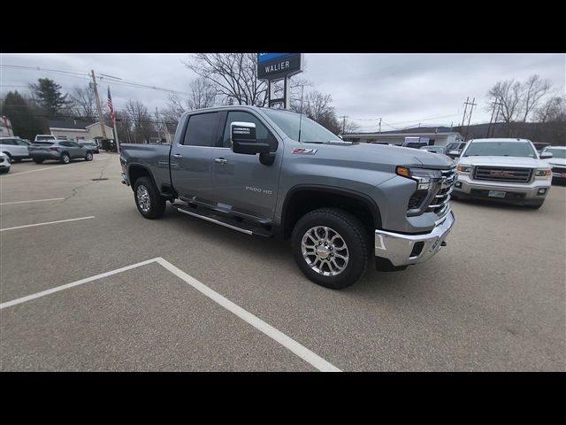 2024 Chevrolet Silverado 2500HD LTZ