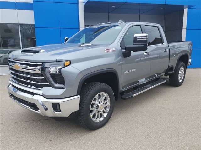 2024 Chevrolet Silverado 2500HD LTZ