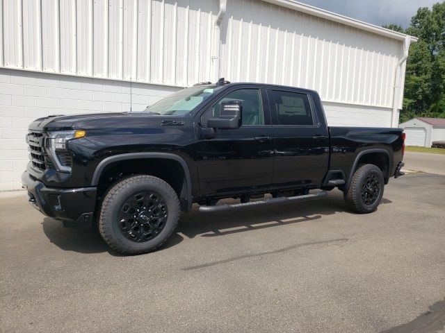 2024 Chevrolet Silverado 2500HD LTZ