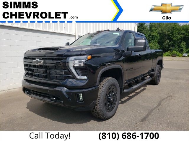 2024 Chevrolet Silverado 2500HD LTZ